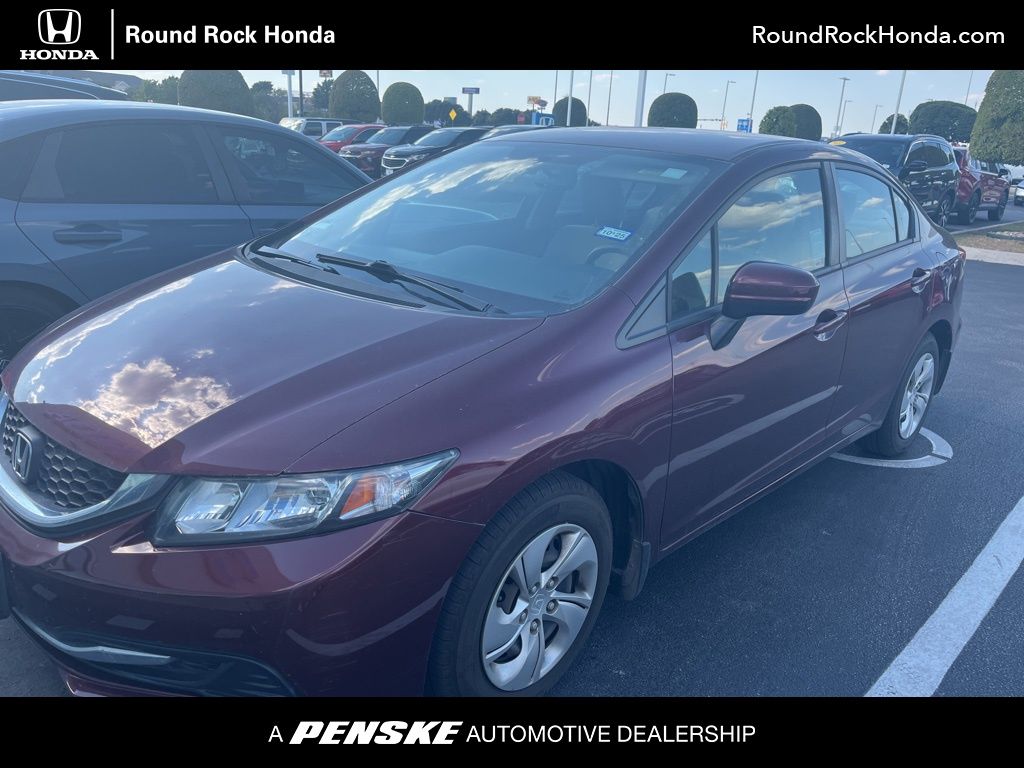 2014 Honda Civic