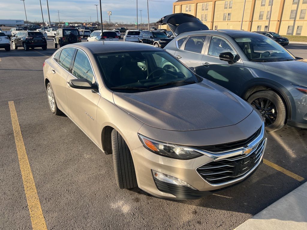 2024 Chevrolet Malibu 1LT's photo