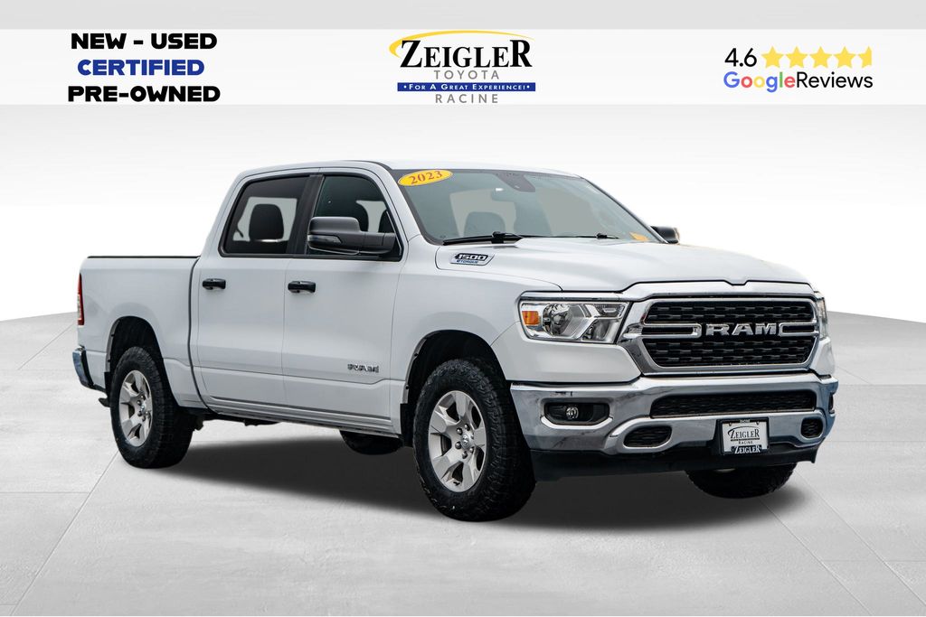 2023 RAM 1500 Big Horn's photo