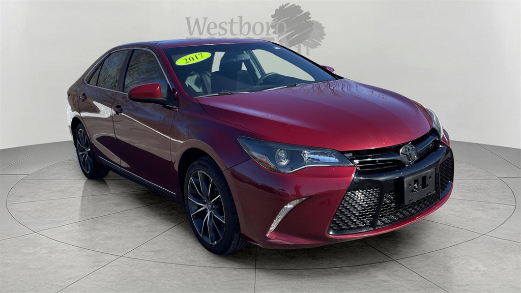 2017 Toyota Camry XSE