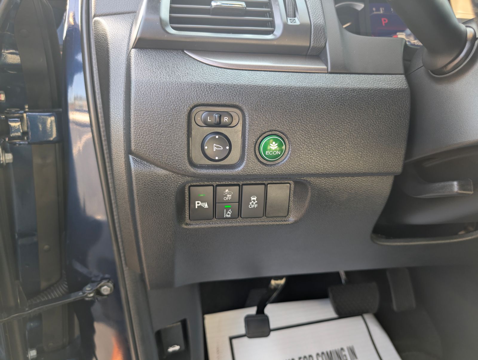 2023 Honda Passport EX-L photo 22