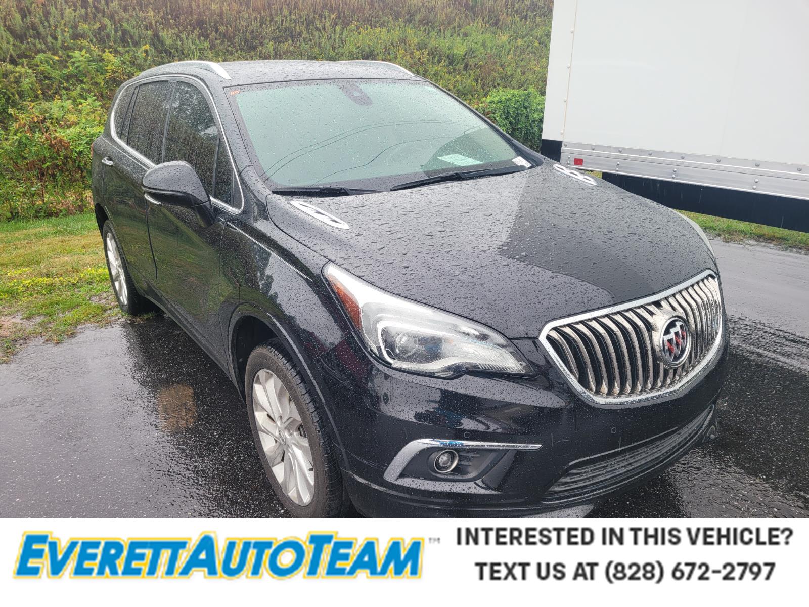 2016 Buick Envision