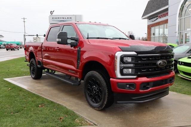 2024 Ford F-250 XLT photo 4
