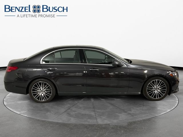 2022 Mercedes Benz C 300 4MATIC photo 4
