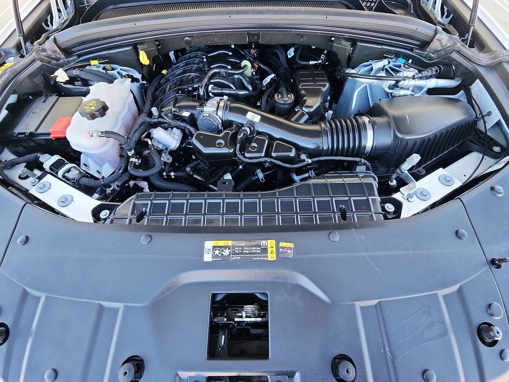 2024 Jeep Grand Cherokee Summit Reserve photo 30