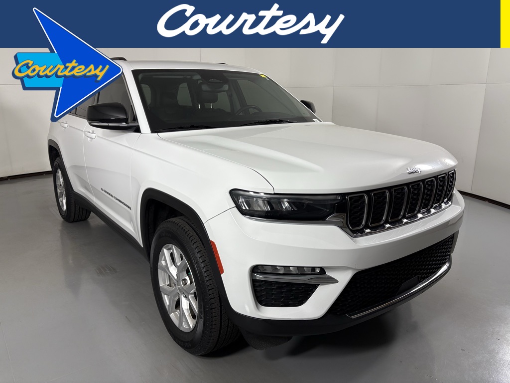 2023 Jeep Grand Cherokee Limited