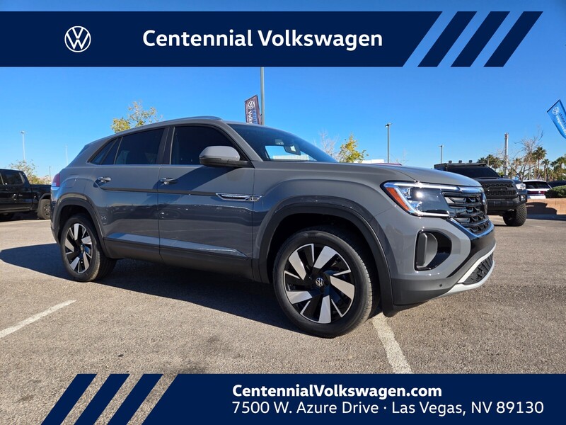 2026 Volkswagen Atlas Cross Sport SE w/Tech's photo