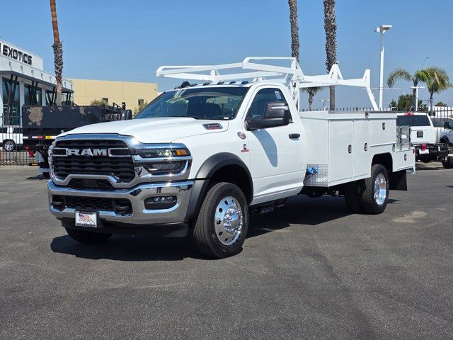 2025 RAM Ram 4500 Chassis Cab Tradesman's photo