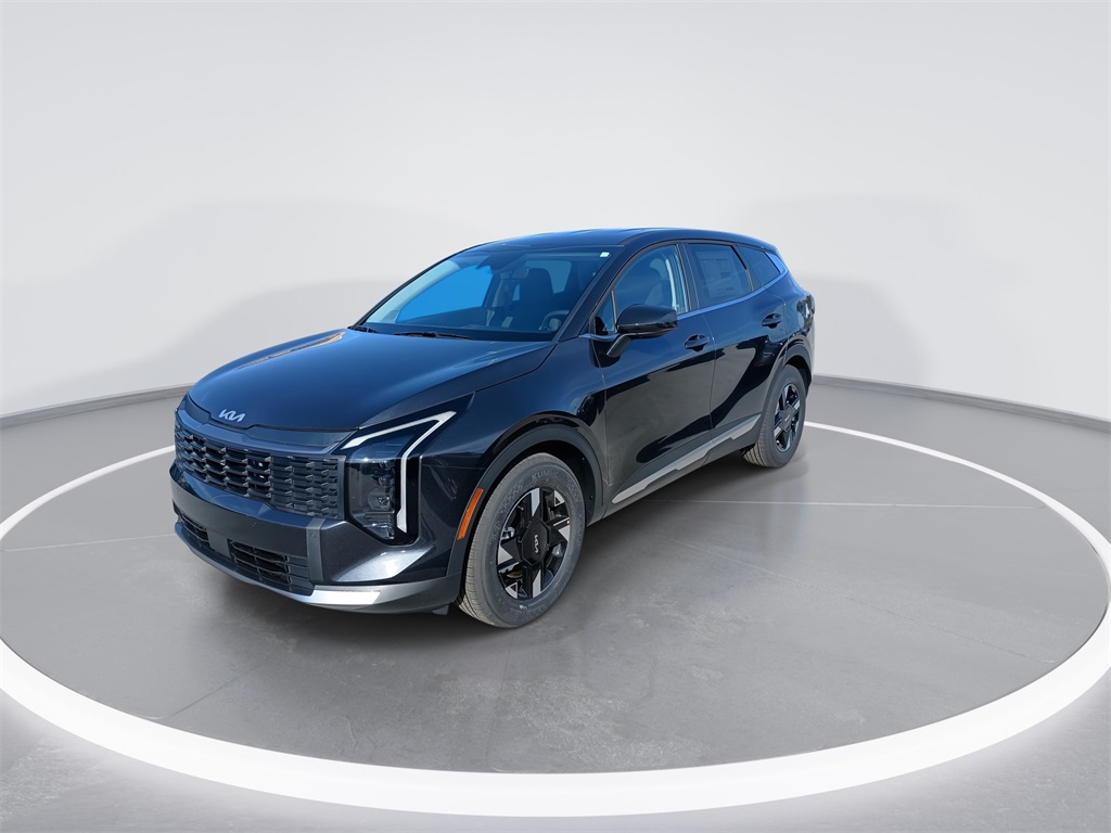 2026 Kia Sportage LX photo 3