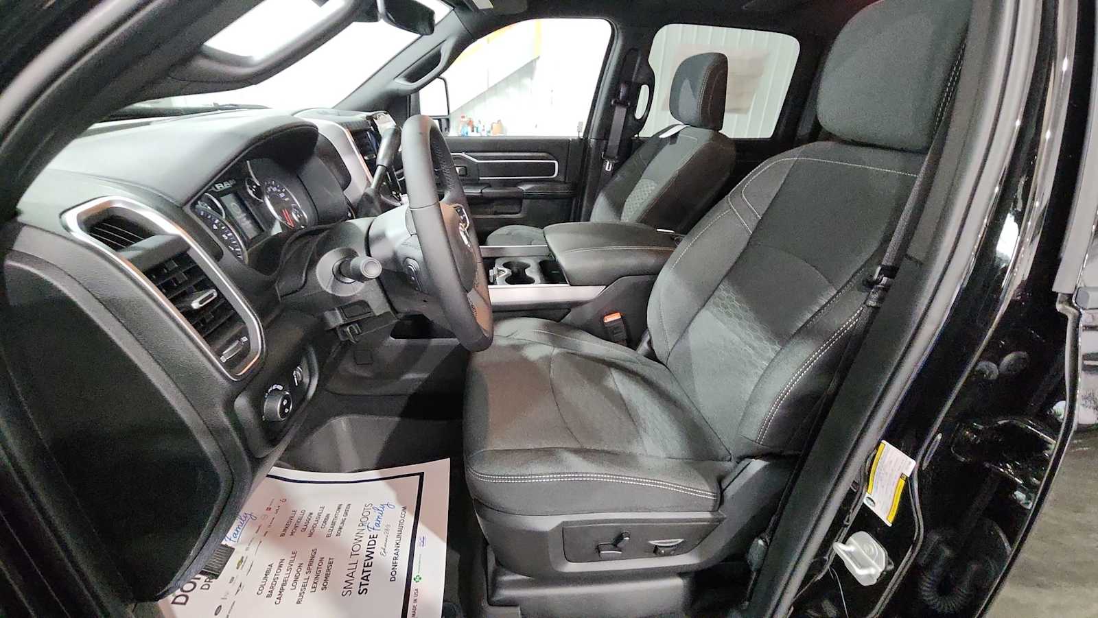 2026 Ram 2500 Big Horn photo 14