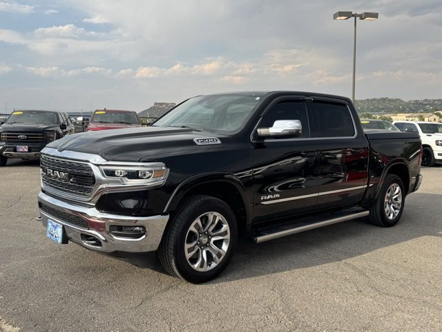 2023 Ram Ram Pickup 1500 Limited