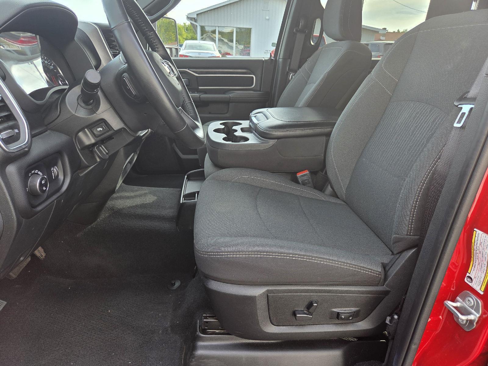 2024 Ram 2500 Big Horn photo 27