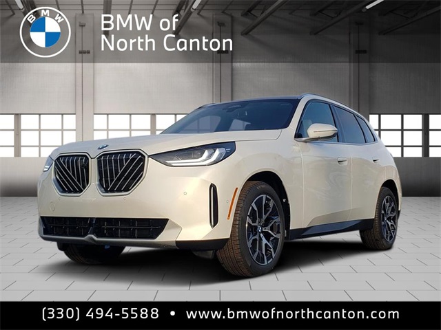 2026 BMW X3 30's photo