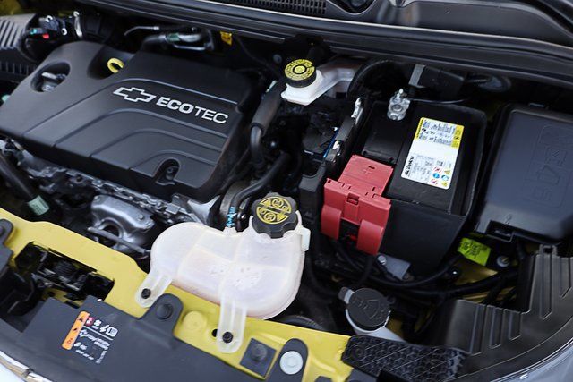 2022 Chevrolet Spark 1LT photo 25