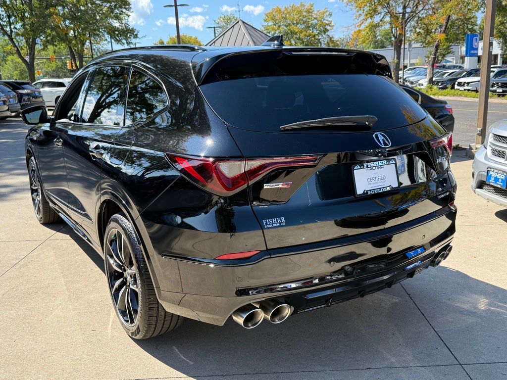 2024 Acura MDX SH-AWD Type S Advance photo 2