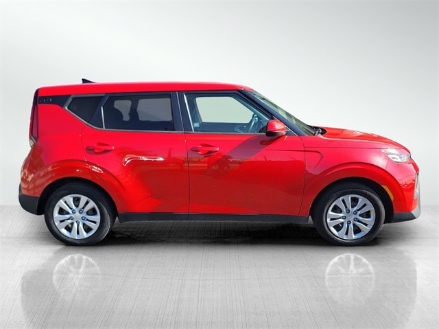 2020 Kia Soul LX photo 3