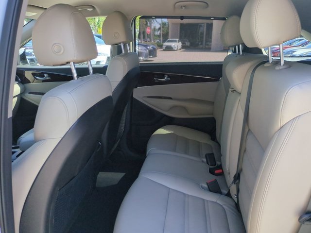 2018 Kia Sorento EX photo 12