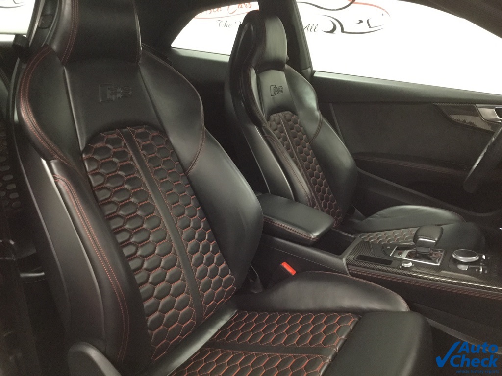 2018 Audi RS 5 Coupe photo 18