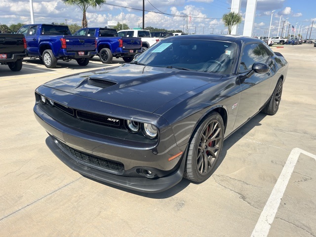 2018 Dodge Challenger SRT8 392 photo 3