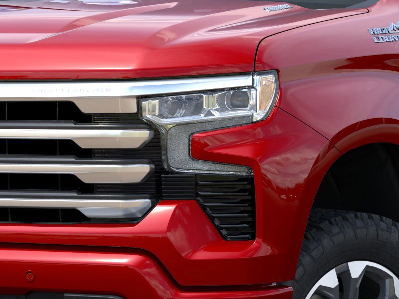 2026 Chevrolet Silverado 1500 High Country photo 10