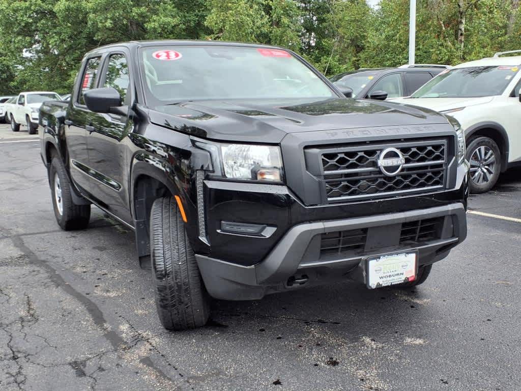 2023 Nissan Frontier S photo 3
