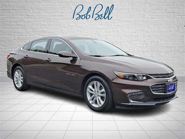 2016 Chevrolet Malibu 1LT