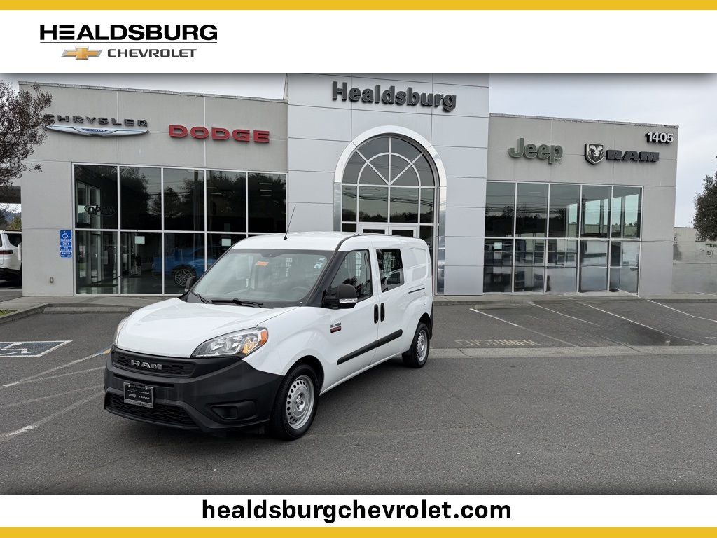 2021 RAM Promaster City Tradesman