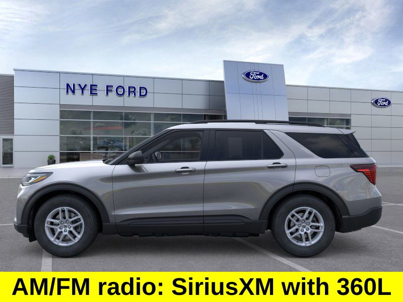 2026 Ford Explorer photo 3