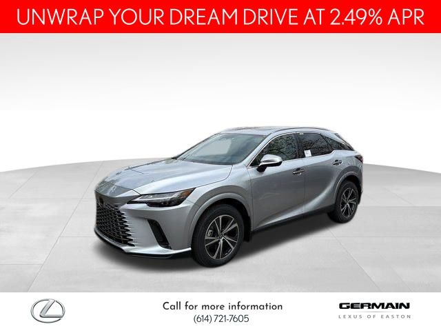 2026 Lexus RX