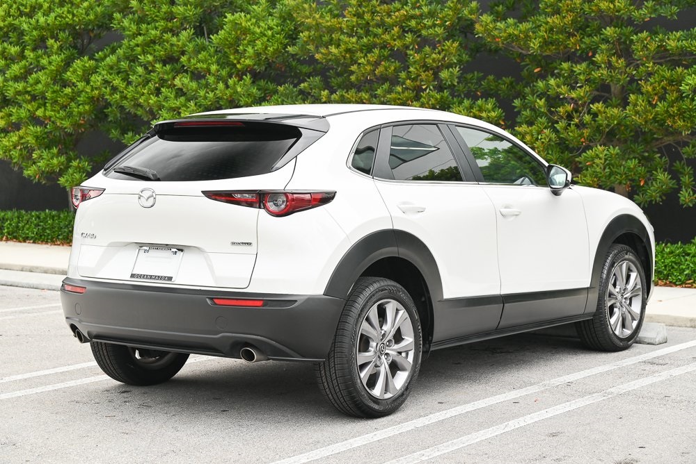 2021 Mazda CX-30 Preferred photo 3