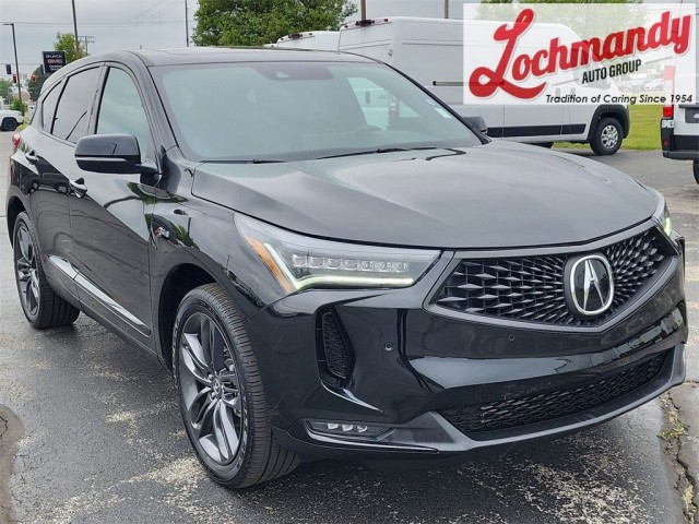 2023 Acura RDX