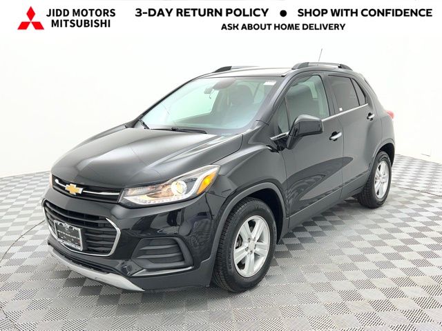2017 Chevrolet Trax LT's photo