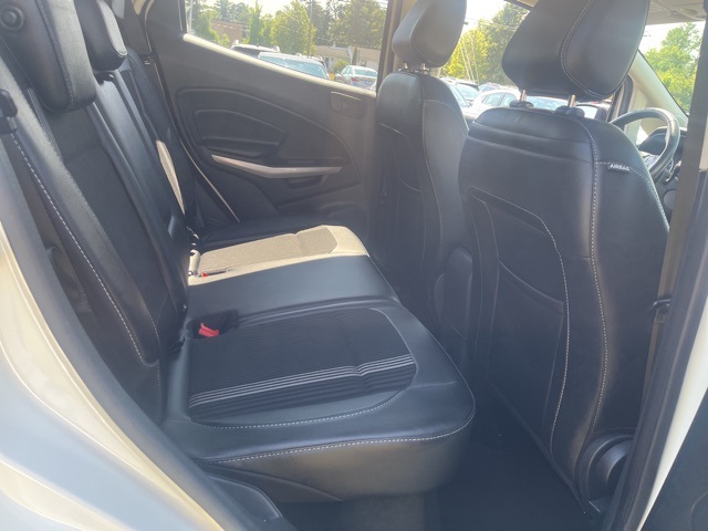 2019 Ford EcoSport SES photo 12