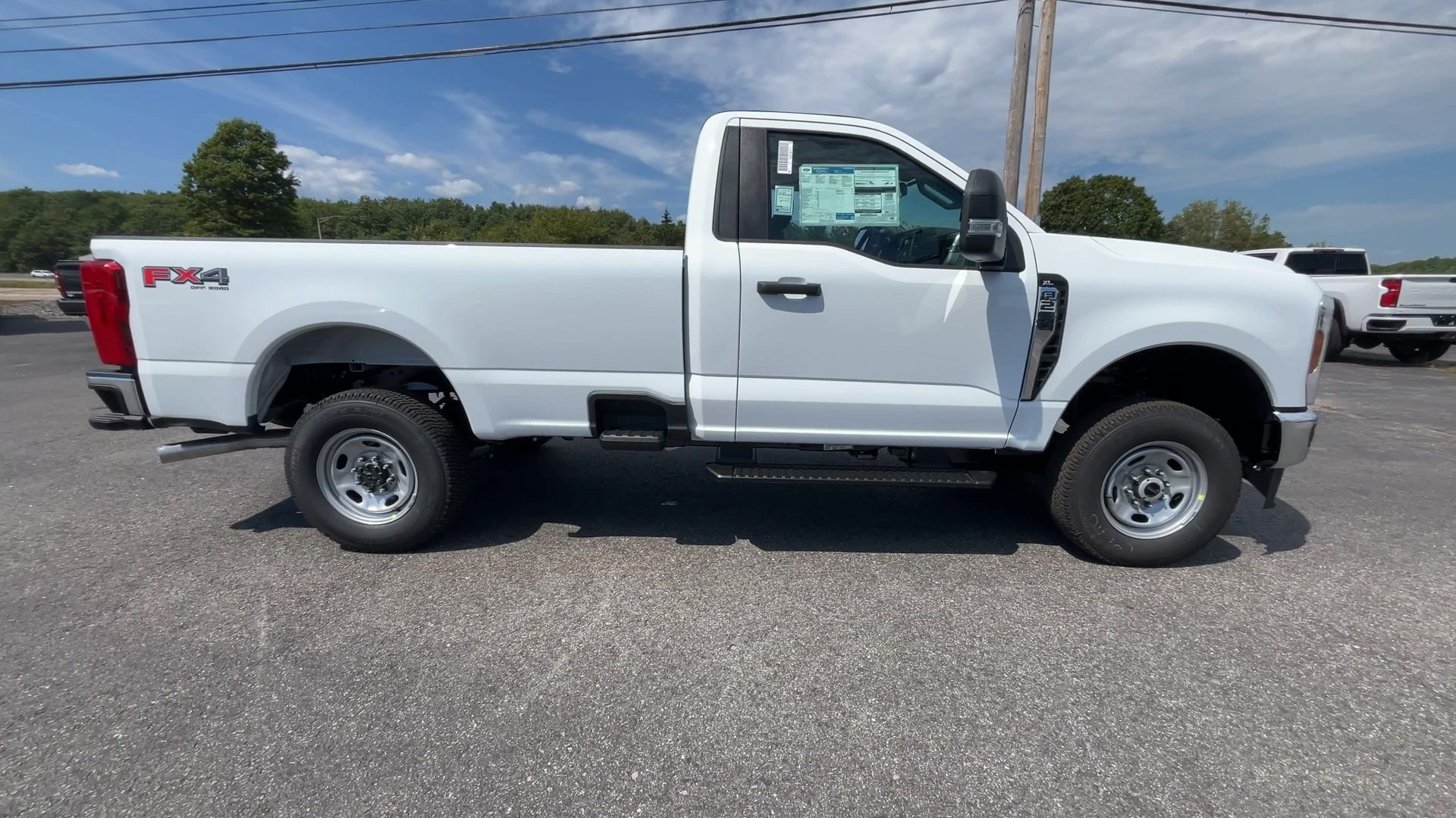 2026 Ford F-250 XL photo 19