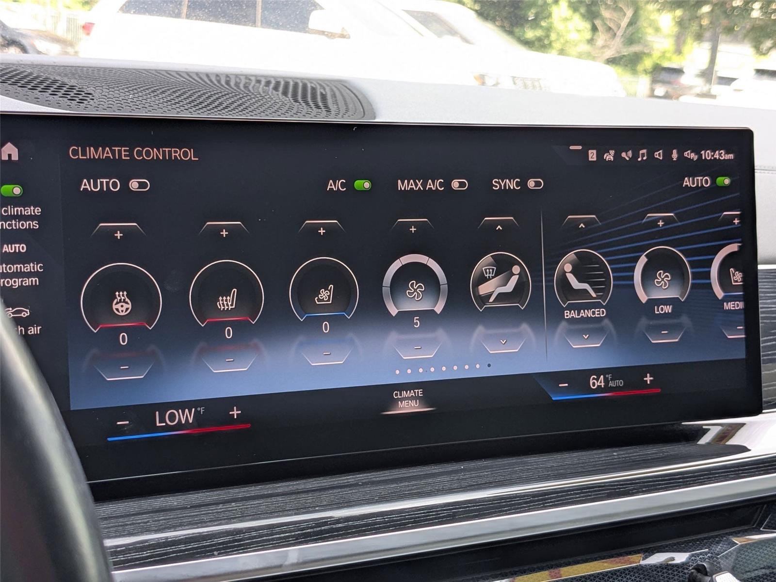 2023 Bmw X7 xDrive40i photo 22