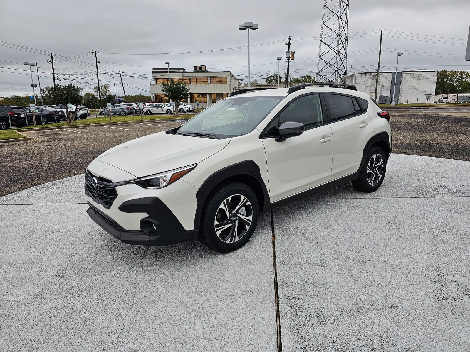 2025 Subaru Crosstrek Premium photo 2