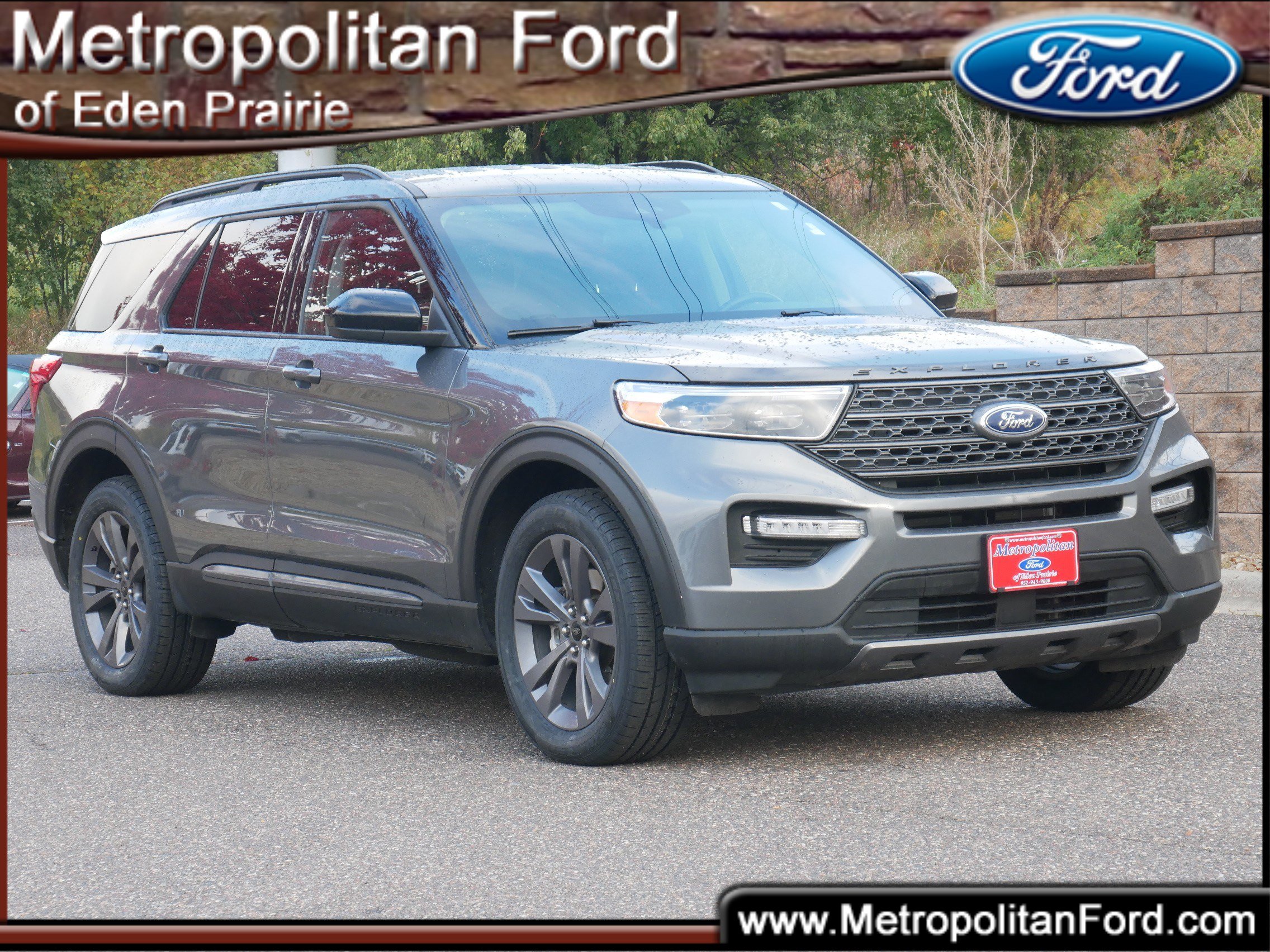 2023 Ford Explorer XLT's photo