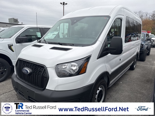 2025 Ford Transit Passenger Van XL's photo