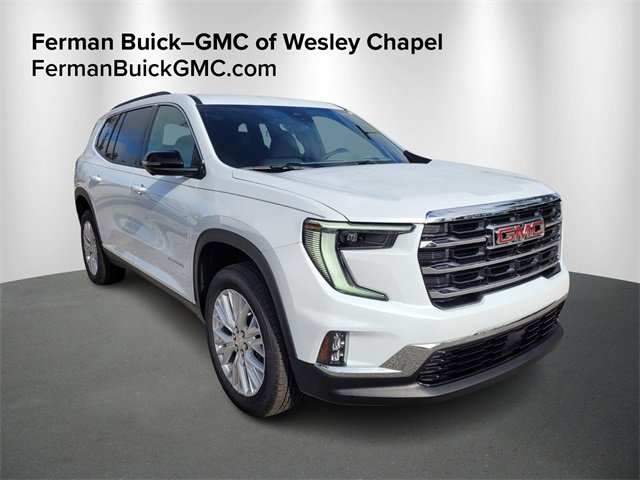 2026 GMC Acadia Elevation's photo