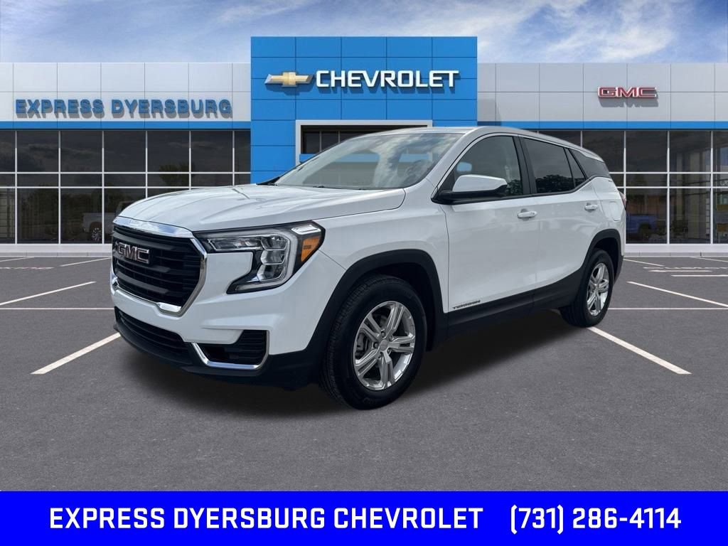2024 Gmc Terrain SLE photo 2