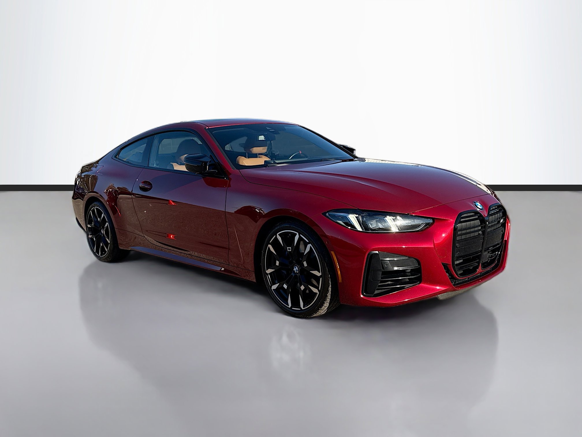 2025 BMW 4 Series M440i's photo