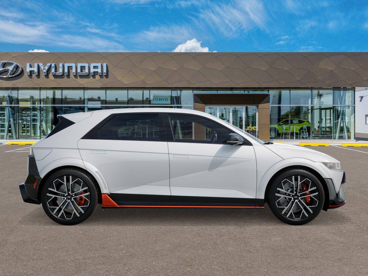 2025 Hyundai Ioniq 5 N photo 7