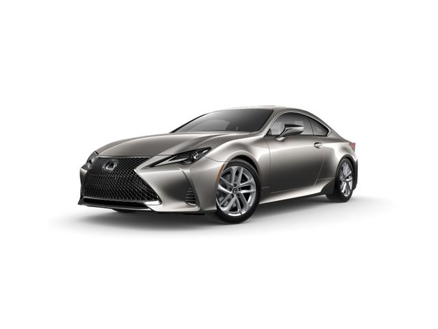 2025 Lexus RC 350's photo