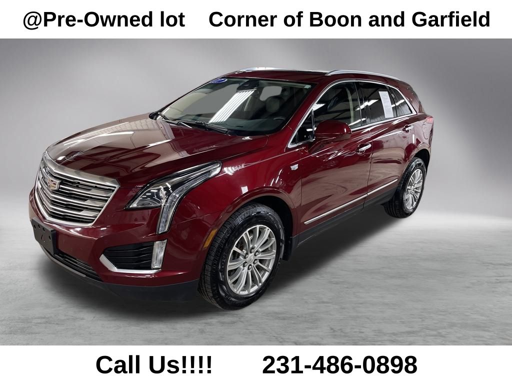 2017 Cadillac XT5 Luxury's photo