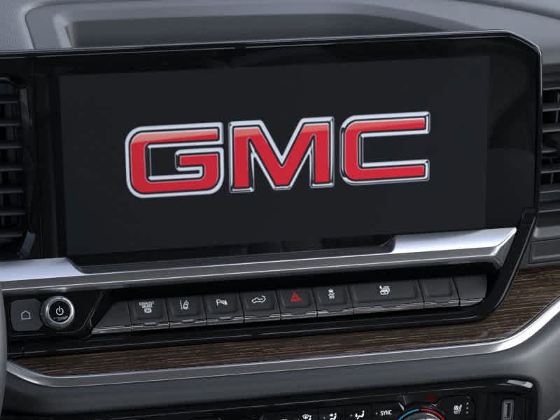 2026 Gmc Sierra HD SLT photo 34