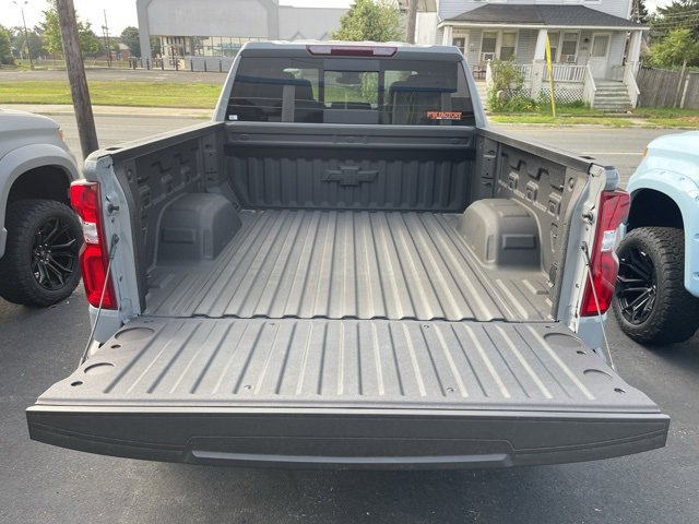 2025 Chevrolet Silverado 1500 RST photo 7