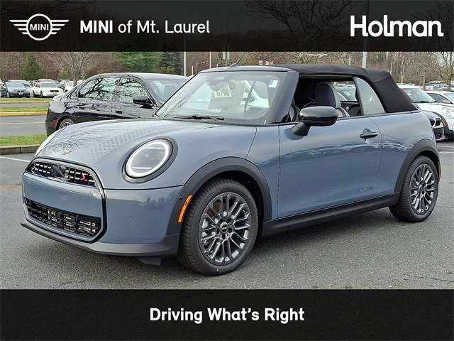 2026 MINI Convertible S's photo