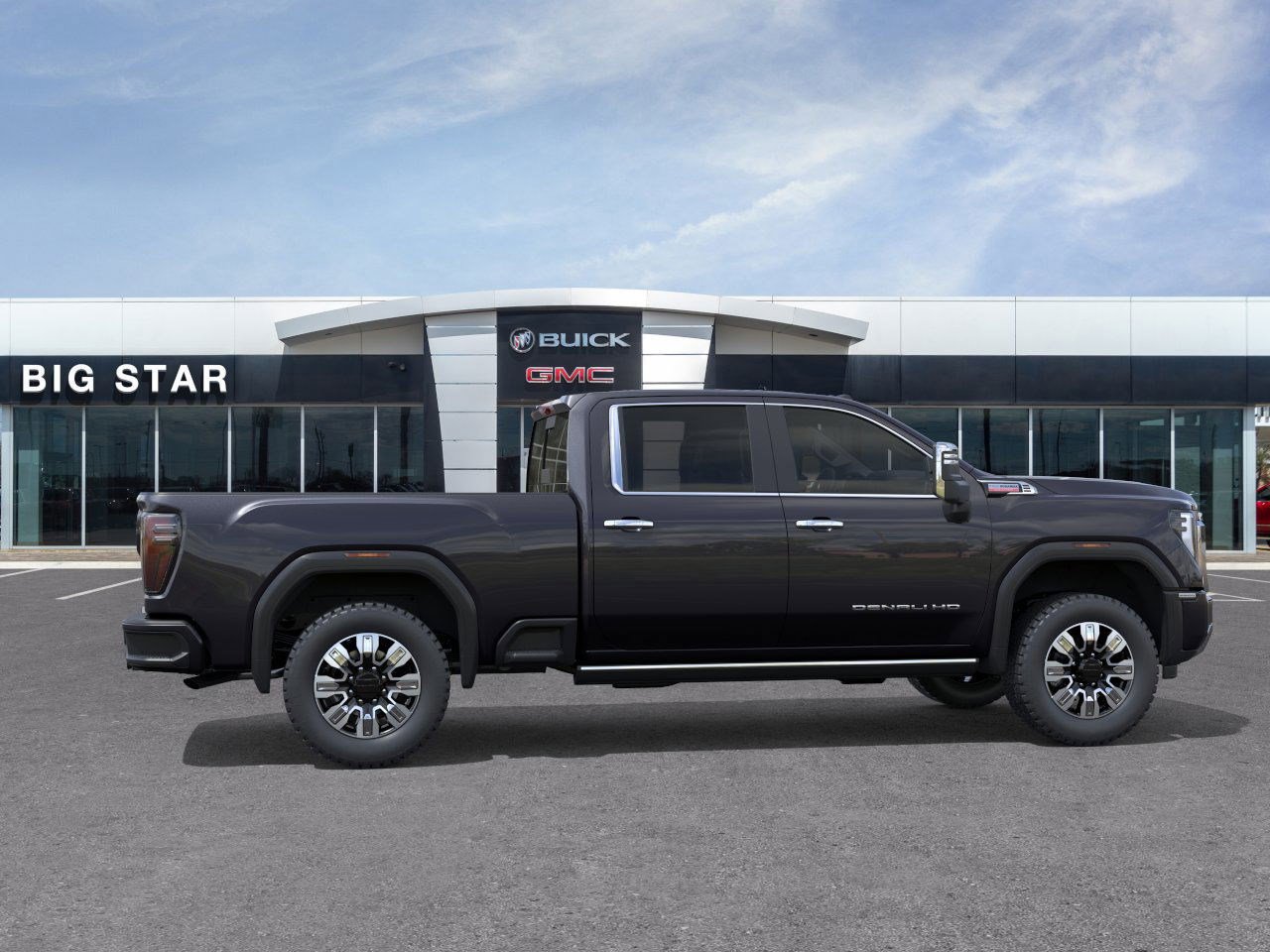 2026 Gmc Sierra 2500 HD Denali photo 5