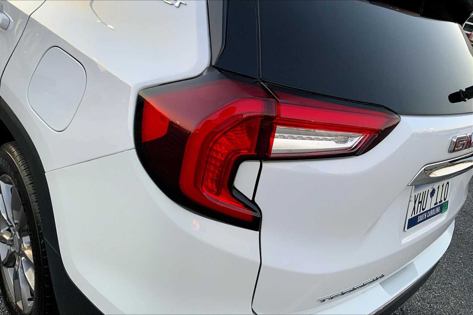2024 Gmc Terrain SLT photo 24