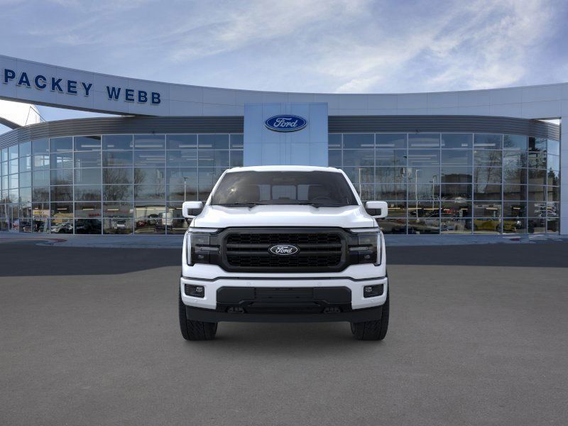 2025 Ford F-150 Lariat photo 4